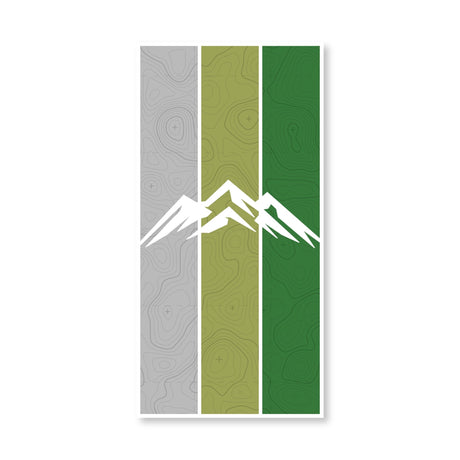 Universal Mountain Stripes - Xtrusion Overland
