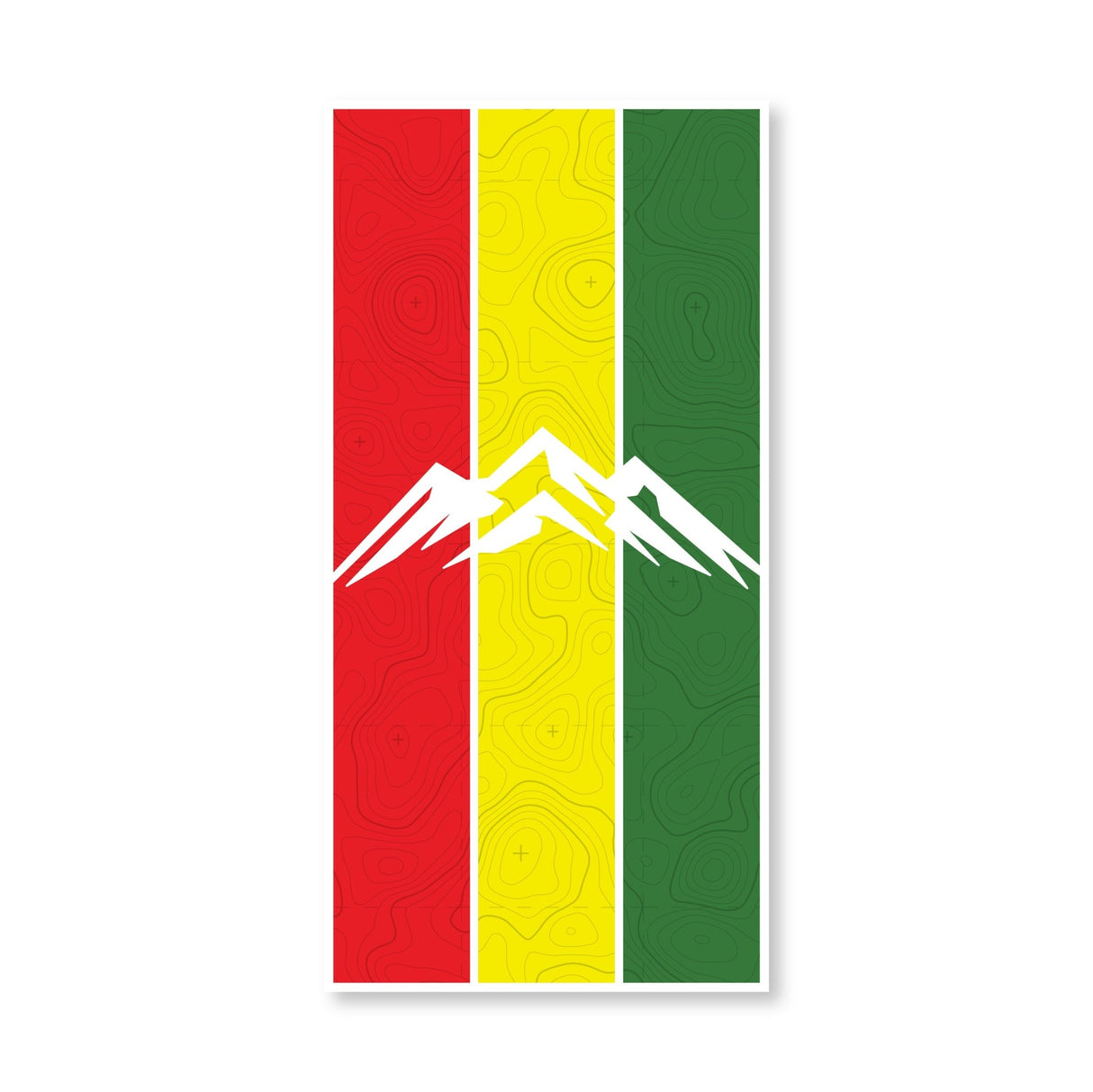 Universal Mountain Stripes - Xtrusion Overland