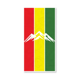 Universal Mountain Stripes - Xtrusion Overland