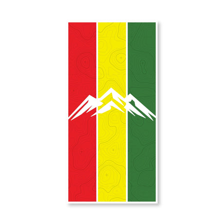 Universal Mountain Stripes - Xtrusion Overland