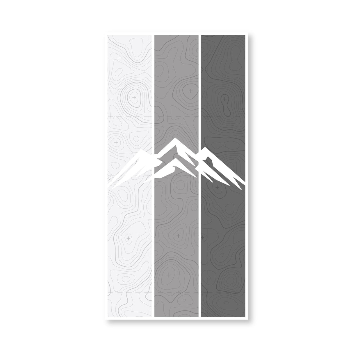 Universal Mountain Stripes - Xtrusion Overland