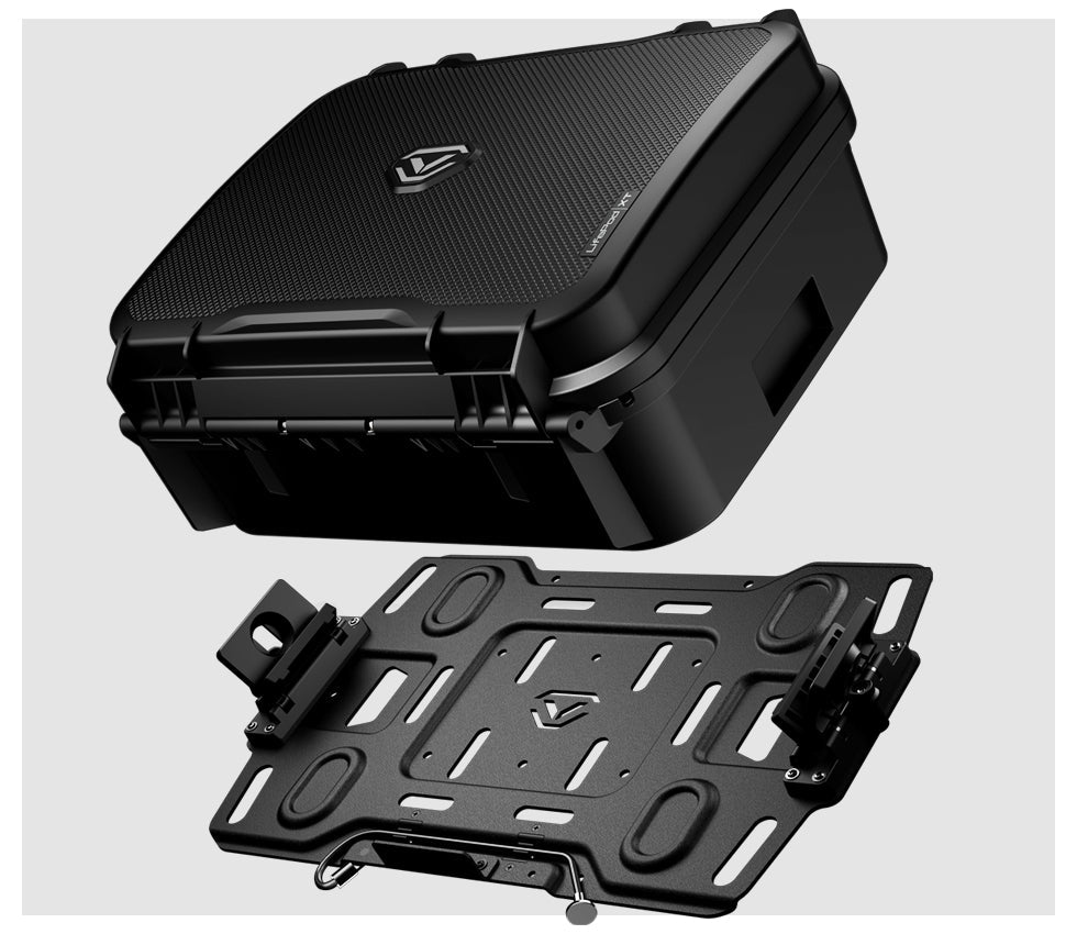 Universal Mounting Plate for LifePod XT - Xtrusion Overland
