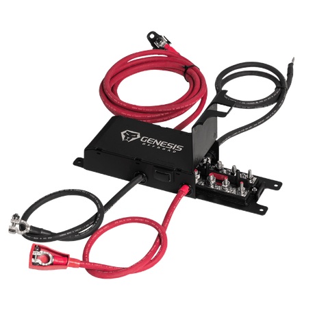 Universal Power Hub - Xtrusion Overland