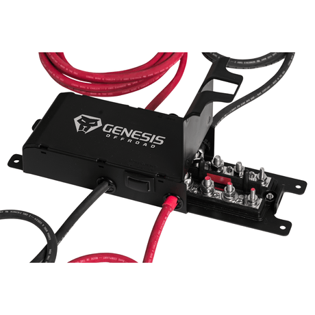 Universal Power Hub - Xtrusion Overland