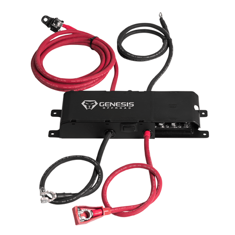 Universal Power Hub - Xtrusion Overland