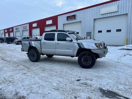Universal Retro Side Stripes - Xtrusion Overland