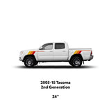 Universal Retro Side Stripes - Xtrusion Overland