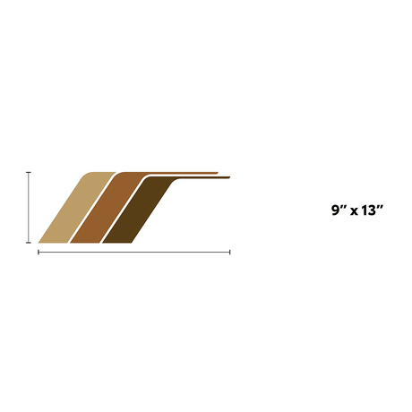 Universal Retro Side Stripes - Xtrusion Overland