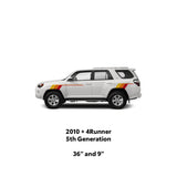 Universal Retro Side Stripes - Xtrusion Overland