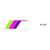 Universal Retro Side Stripes - Xtrusion Overland