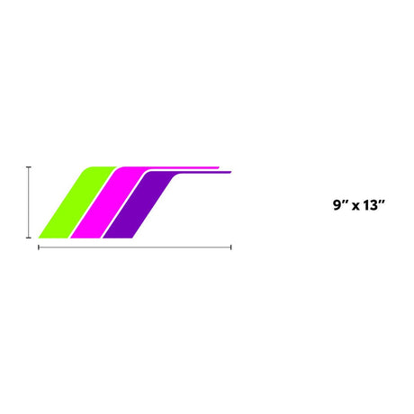 Universal Retro Side Stripes - Xtrusion Overland