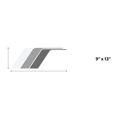Universal Retro Side Stripes - Xtrusion Overland