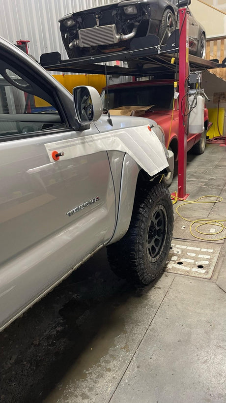 Universal Retro Side Stripes - Xtrusion Overland