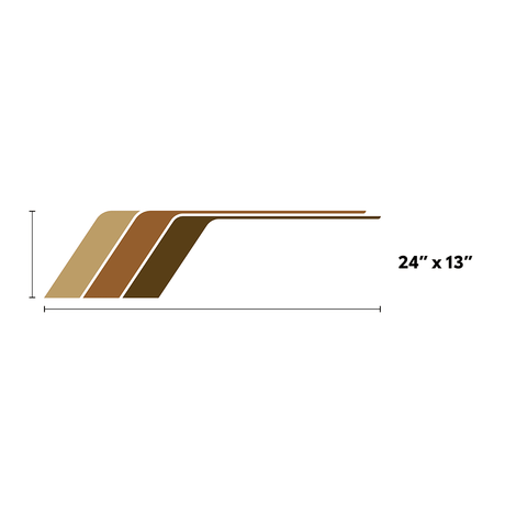 Universal Retro Side Stripes - Xtrusion Overland