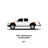 Universal Retro Side Stripes - Xtrusion Overland