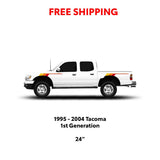 Universal Retro Side Stripes - Xtrusion Overland