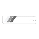 Universal Retro Side Stripes - Xtrusion Overland