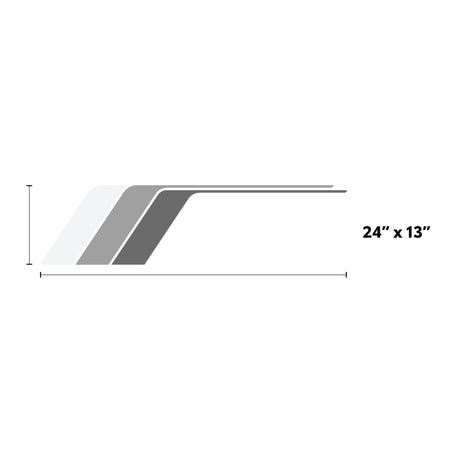 Universal Retro Side Stripes - Xtrusion Overland