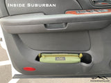 Universal Vehicle Storage Cubby Pouches (set of 2) - Xtrusion Overland