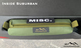 Universal Vehicle Storage Cubby Pouches (set of 2) - Xtrusion Overland