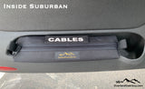 Universal Vehicle Storage Cubby Pouches (set of 2) - Xtrusion Overland