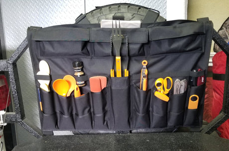 Utensil Organizer - Xtrusion Overland