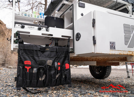 Utensil Organizer - Xtrusion Overland