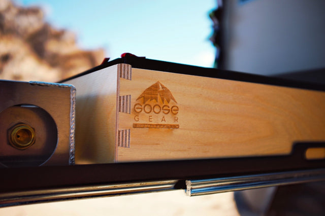 Utensils Box XL for Goose Gear® CampKitchen 2.4 - Xtrusion Overland