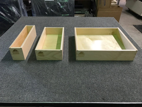 Utensils Box XL for Goose Gear® CampKitchen 2.4 - Xtrusion Overland