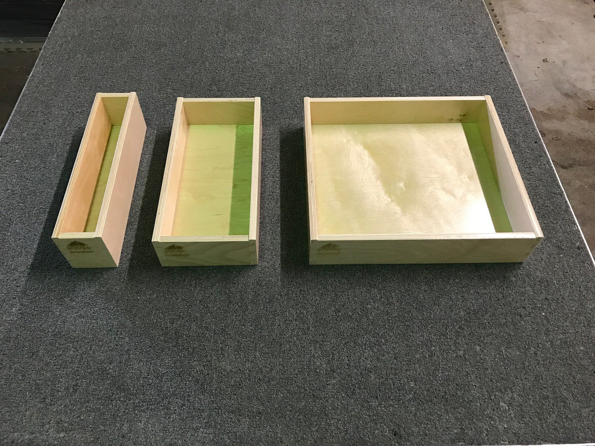 Utensils Box XL for Goose Gear® CampKitchen 2.4 - Xtrusion Overland