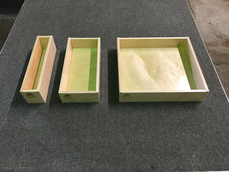 Utensils Box XL for Goose Gear® CampKitchen 2.4 - Xtrusion Overland