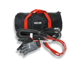 UTV/ATV Essential Recovery Kit ( 4 items + 3 storage bags+ 1 Velcro tape) *Lifetime Warranty - Xtrusion Overland