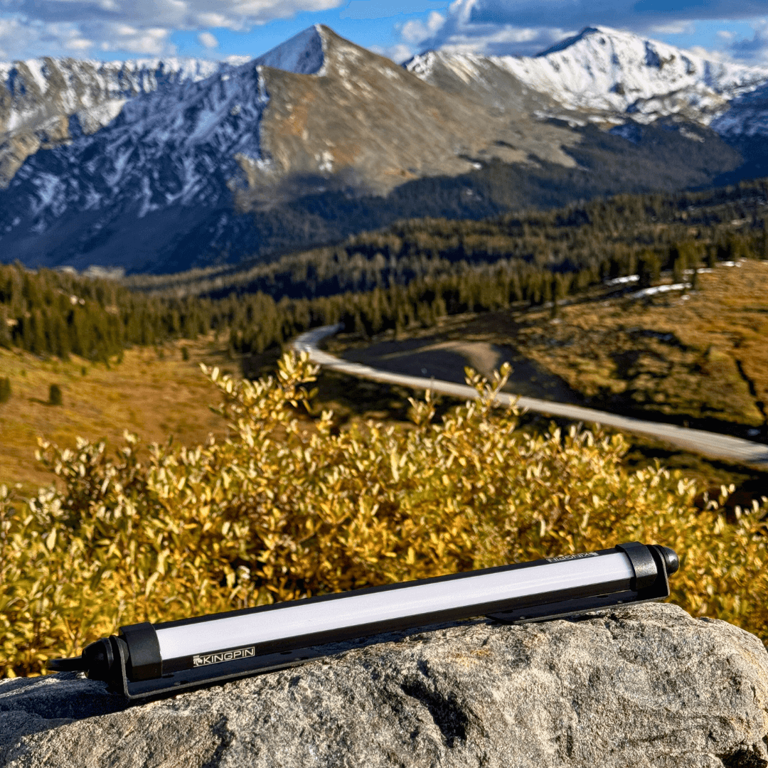 V-Series 12" Light - Xtrusion Overland