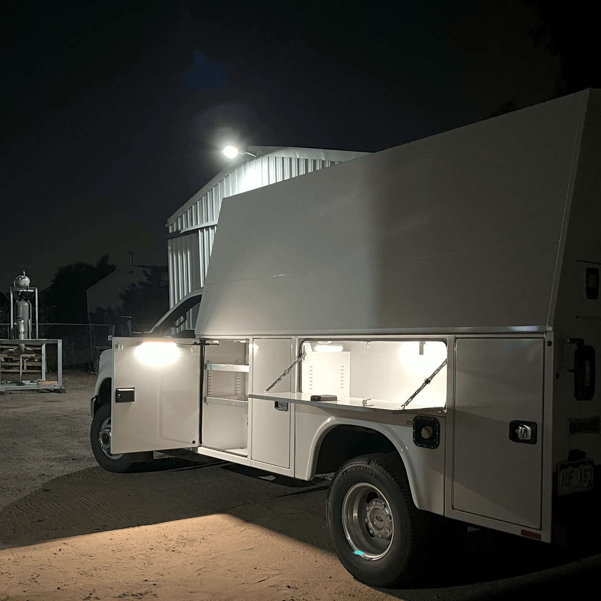 V-Series 12" Light - Xtrusion Overland