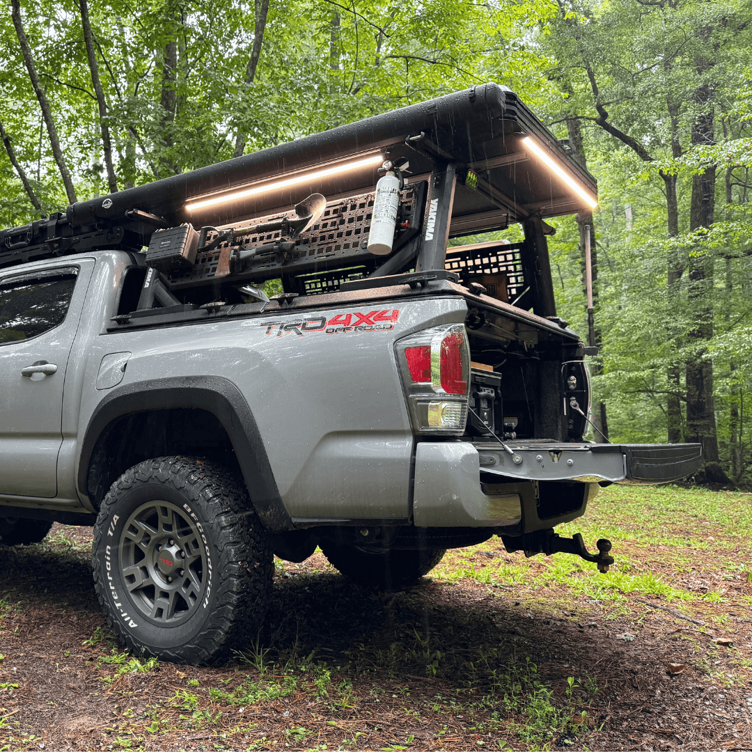 V-Series 12" Light - Xtrusion Overland
