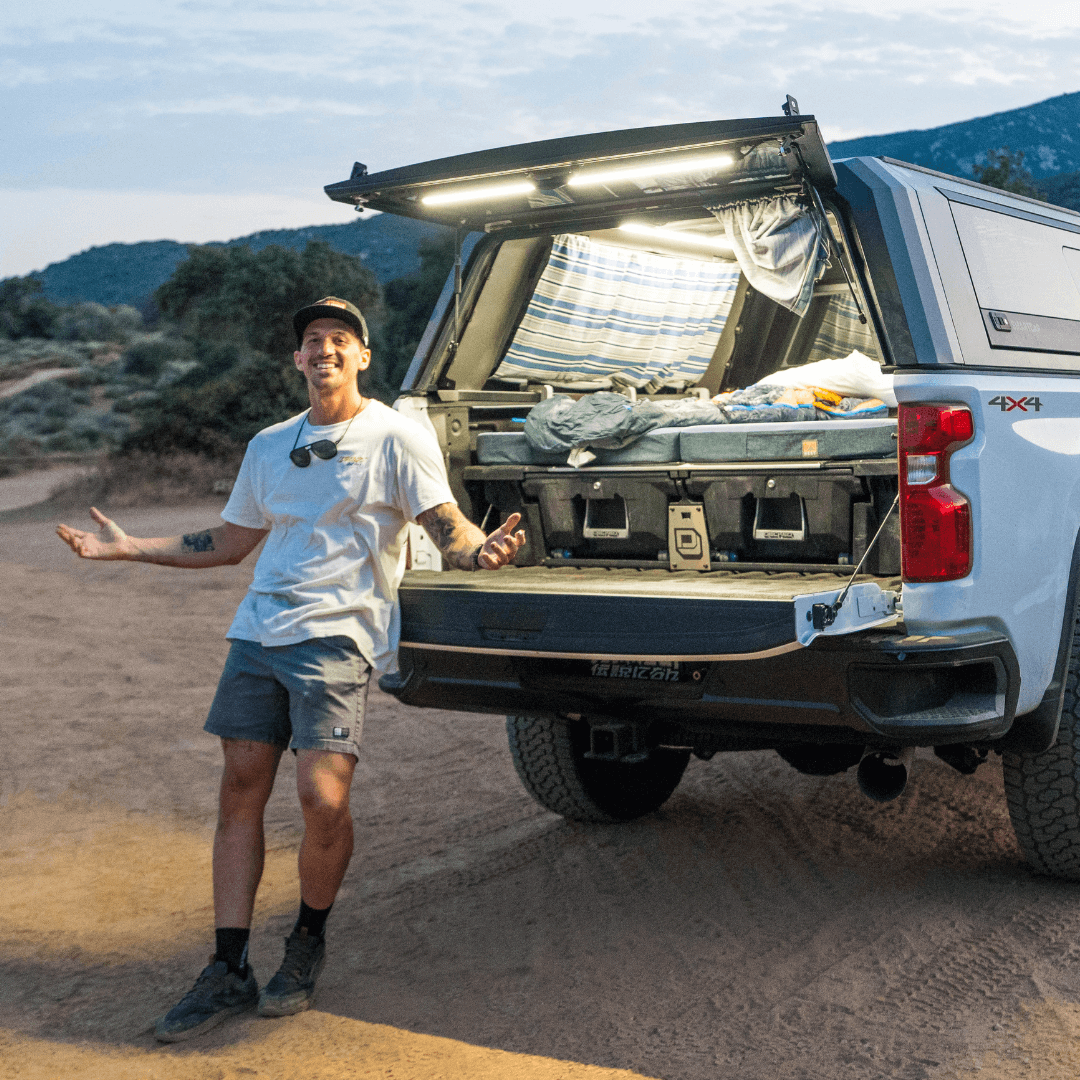 V-Series 40" Light - Xtrusion Overland