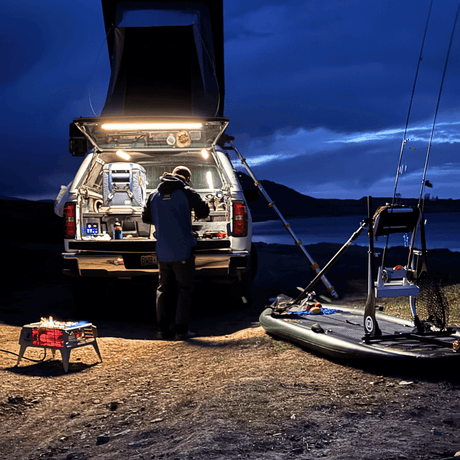 V-Series 40" Light - Xtrusion Overland