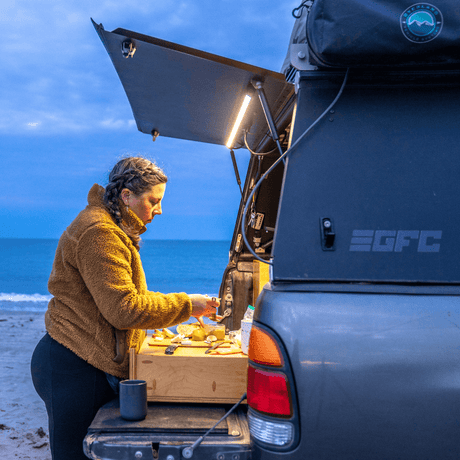 V-Series 40" Light - Xtrusion Overland