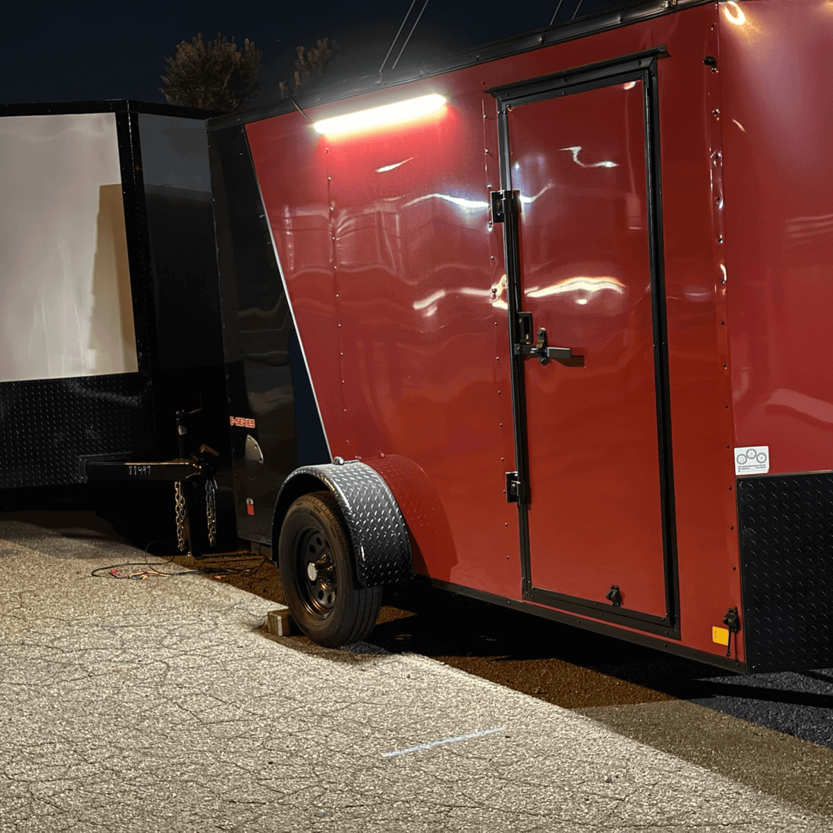 V-Series 40" Light - Xtrusion Overland