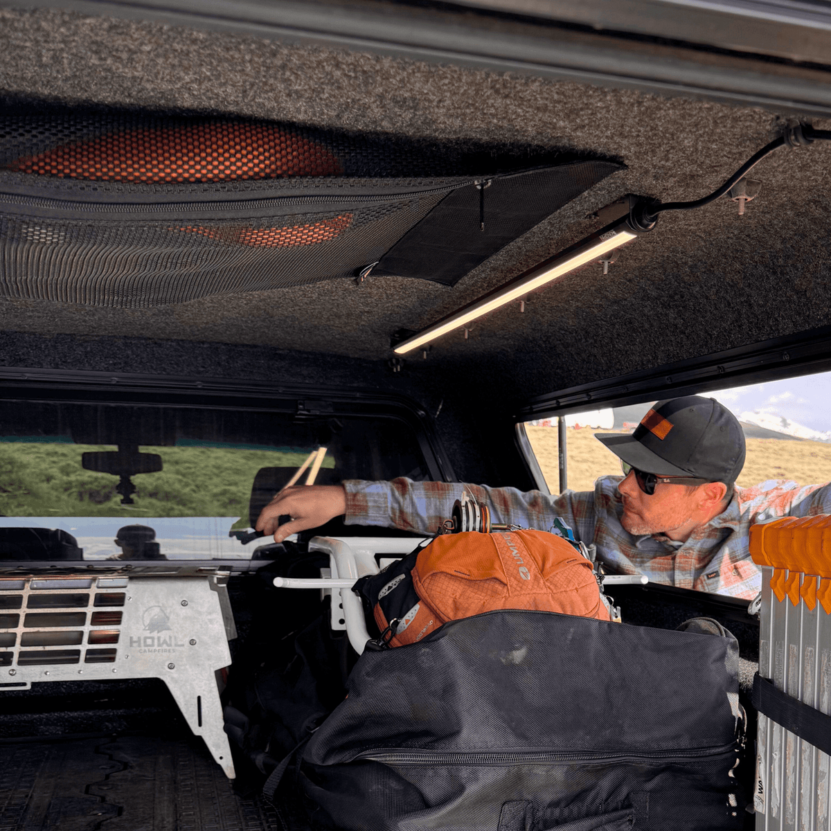 V-Series 40" Light - Xtrusion Overland
