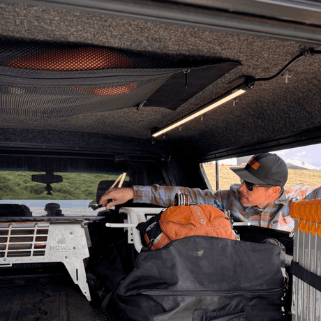V-Series 40" Light - Xtrusion Overland