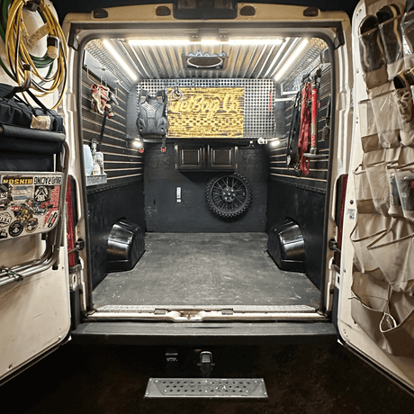 V-Series 40" Light - Xtrusion Overland