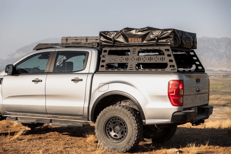 V1 - The Vagabond Rooftop Tent - Xtrusion Overland