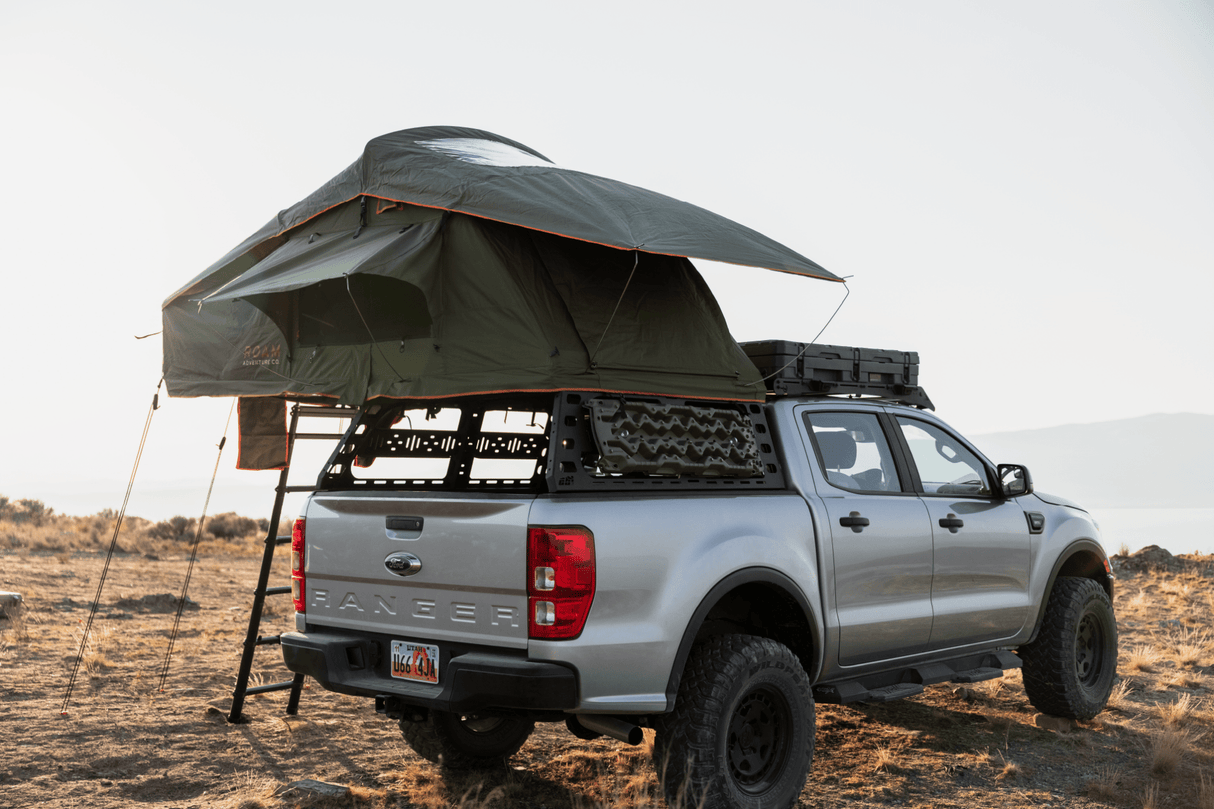 V1 - The Vagabond Rooftop Tent - Xtrusion Overland