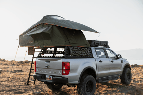 V1 - The Vagabond Rooftop Tent - Xtrusion Overland