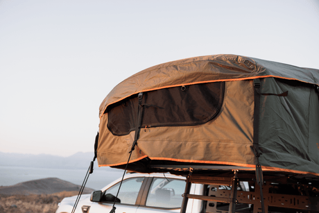 V1 - The Vagabond Rooftop Tent - Xtrusion Overland
