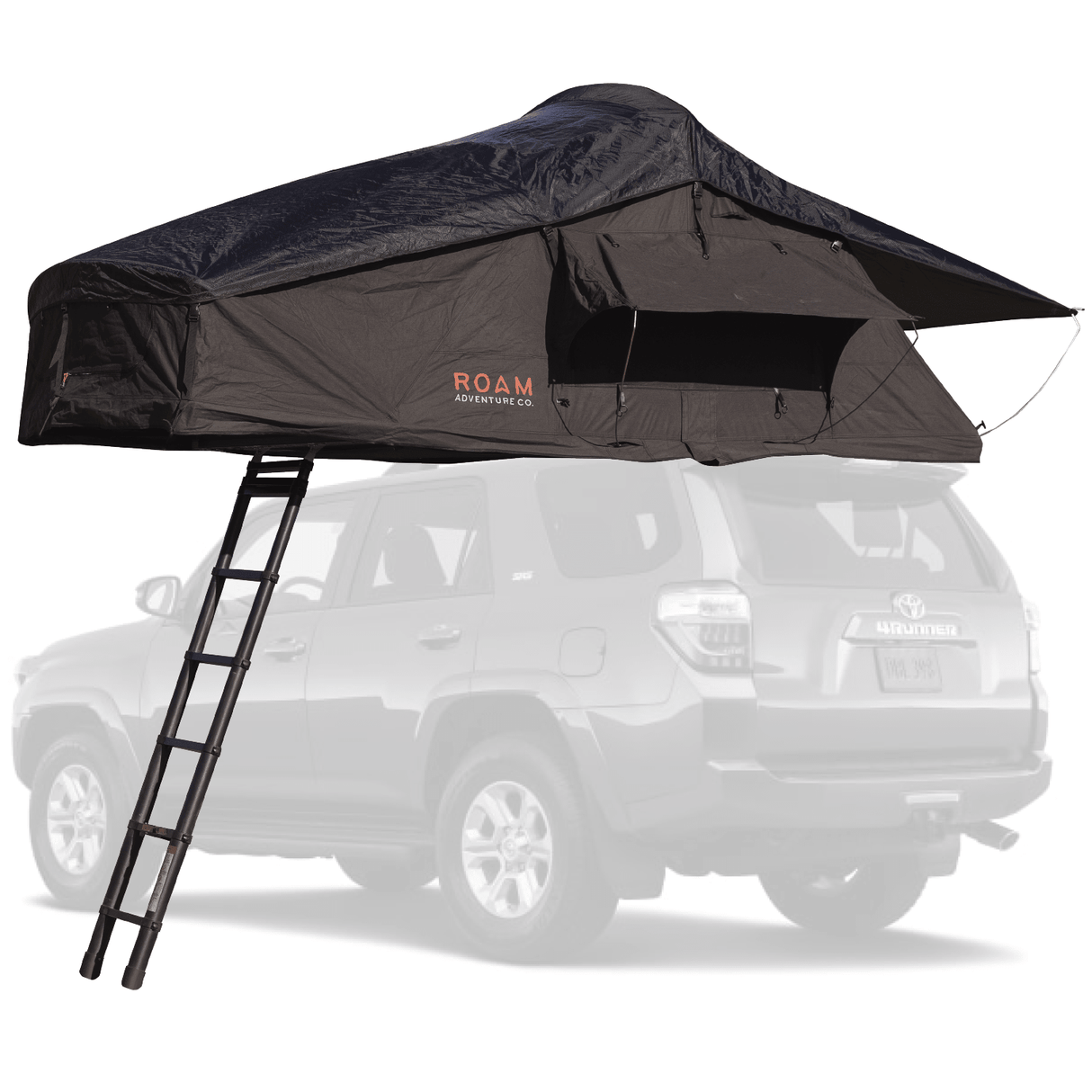 V1 - The Vagabond Rooftop Tent - Xtrusion Overland