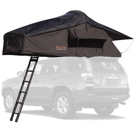 V1 - The Vagabond Rooftop Tent - Xtrusion Overland