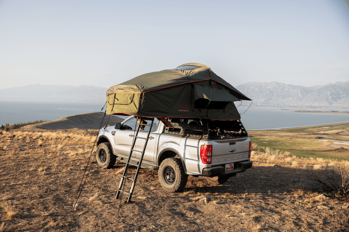 V1 - The Vagabond Rooftop Tent - Xtrusion Overland