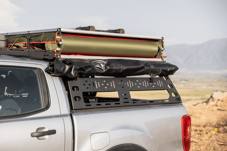 V1 - The Vagabond Rooftop Tent - Xtrusion Overland